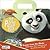 Kung Fu Panda 3D Puzzle Book by Sheena Chihak