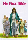 My First Bible (Hardcover)