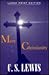 Mere Christianity by C.S. Lewis