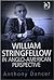William Stringfellow in Anglo-American Perspective