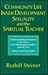 Community Life, Inner Development, Sexuality, and the Spiritual Teacher