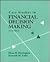 Case Studies in Financial Decision Making