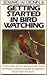 Getting Started in Birdwatching