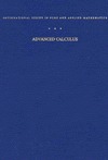 Advanced Calculus (International Series in Pure and Applied Mathematics)