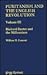 Puritanism and the English Revolution (Modern Revivals in History) (v. III)