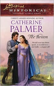 The Briton (Steeple Hill Love Inspired Historical #1)