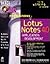 Foundations of Lotus Notes ...