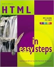 HTML in Easy Steps (Paperback)