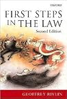 First Steps in the Law First Steps in the Law