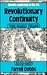 Revolutionary Continuity Vol. 1 by Farrell Dobbs