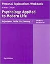 Personal Explorations Workbook for Weiten/Lloyd’s Psychology Applied to Modern Life: Adjustment in the 21st Century, 8th