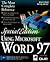 Special Edition Using Microsoft Word 97