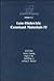 Low-Dielectric Constant Materials IV: Symposium Held April 14-16, 1998, San Francisco, California, U.S.A. (Materials Research Society Symposium Proceedings)