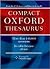 Compact Oxford Thesaurus (Spark Publishing)