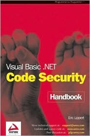 Visual Basic .NET Code Security Handbook