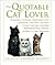 The Quotable Cat Lover