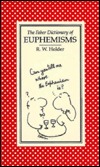 The Faber Dictionary of Euphemisms (Paperback)