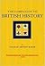 The Companion to British History