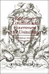 Religion & Constitutional Government in the United States: A Historical Overview with Sources