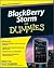 BlackBerry Storm For Dummies