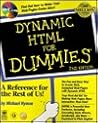 Dynamic Html for Dummies