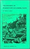 The Founding of Pearsontown (Standish), Maine