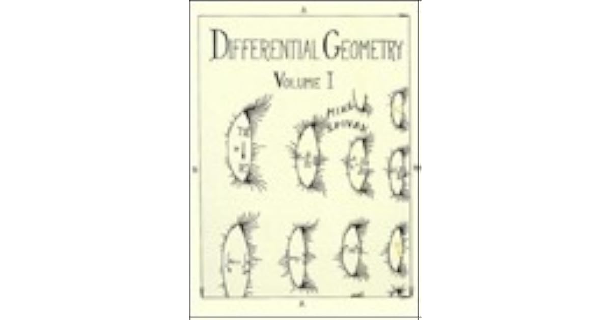 A Comprehensive Introduction to Differential Geometry Volume I by