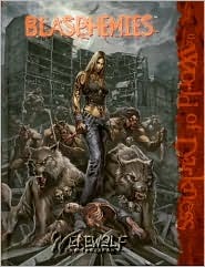 Blasphemies (Werewolf The Forsaken)