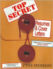 Top Secret Resumes and Cover Letters (Paperback)