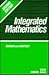Integrated Mathematics: Course 3