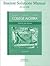 Student Solutions Manual to...