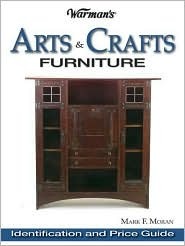 Warman's Arts & Crafts Furniture Price Guide: Identification & Price Guide (Paperback)