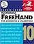 Macromedia FreeHand 10 for Windows & Macintosh