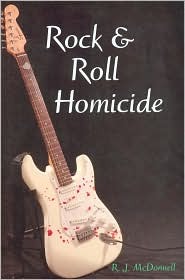 Rock & Roll Homicide (Hardcover)
