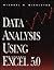 Data Analysis Using Excel 5.0