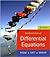 Fundamentals of Differential Equations