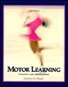 Motor Learning: Concepts and Applications