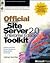 Official Microsoft Site Server 2.0 Enterprise Edition Toolkit