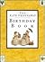 The Kate Greenaway Birthday Book