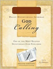 God Calling Devotional Journal