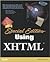 Special Edition Using XHTML