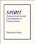 Spirit-Transformation and Development in Organizations