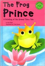 The Frog Prince: Green Level (READ-IT! READERS)