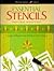 Essential Stencils: Includes 30 Ready-to-Use Stencils in Classic Designs