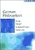 German Philosophers: Kant, Hegel, Schopenhauer, Nietzsche (Past Masters)