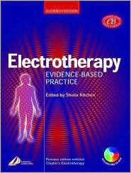 Electrotherapy: Evidence-Based Practice (Physiotherapy Essentials)