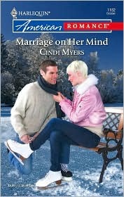 Marriage on Her Mind (Crested Butte, #1)