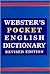 Webster's Pocket English Dictionary
