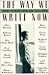 The Way We Write Now: Short Stories from the AIDS Crisis