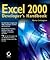 Excel 2000 Developer's Handbook